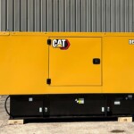 New Unused Caterpillar DE165 GC 165 KVA Generator New Unused Caterpillar DE165 GC 165 KVA Generator