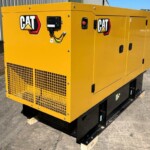 New Unused Caterpillar DE220 GC 220 KVA Generator