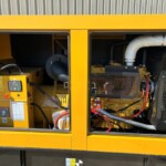 New Unused Caterpillar DE220 GC 220 KVA Generator