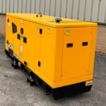 New Unused JCB G45QS Generator New Unused JCB G45QS Generator