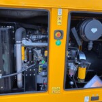 New Unused JCB G165QS Generators New Unused JCB G165QS Generators
