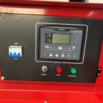 Unused 25 KVA GF3-25 Generator Set