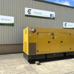 Unused Caterpillar DE550GC Generator