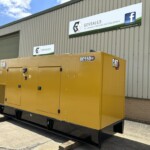 Unused Caterpillar DE550GC Generator