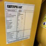 Unused Caterpillar DE550GC Generator