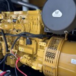 Unused Caterpillar DE550GC Generator