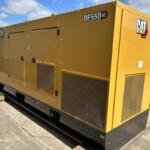 Unused Caterpillar DE550GC Generator