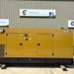 Unused Caterpillar DE550GC Generator