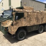 Ex Army Pinzgauer Vector 718 6x6 Armoured Patrol Vehicles Ex Army Pinzgauer Vector 718 6x6 Armoured Patrol Vehicles