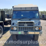Ex Army Pinzgauer 718 6x6 Comms Truck