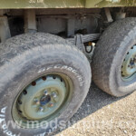 Ex Army Pinzgauer 718 6x6 Comms Truck