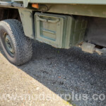 Ex Army Pinzgauer 718 6x6 Comms Truck
