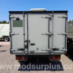 Ex Army Pinzgauer 718 6x6 Comms Truck