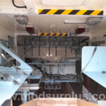 Ex Army Pinzgauer 718 6x6 Comms Truck