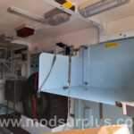 Ex Army Pinzgauer 718 6x6 Comms Truck