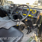 Ex Army Pinzgauer 718 6x6 Comms Truck