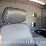 Ex Army Pinzgauer 718 6x6 Comms Truck