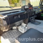 Ex Army Pinzgauer 718 6x6 Comms Truck