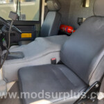 Ex Army Pinzgauer 718 6x6 Comms Truck