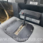 Ex Army Pinzgauer 718 6x6 Comms Truck