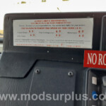 Ex Army Pinzgauer 718 6x6 Comms Truck