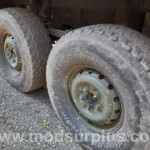Ex Army Pinzgauer 718 6x6 Comms Truck