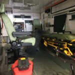 Ex RAF Pinzgauer 718 6x6 Ambulance
