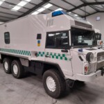 Ex RAF Pinzgauer 718 6x6 Ambulance