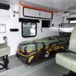 Ex RAF Pinzgauer 718 6x6 Ambulance