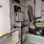 Ex RAF Pinzgauer 718 6x6 Ambulance