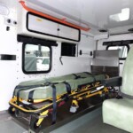 Ex RAF Pinzgauer 718 6x6 Ambulance
