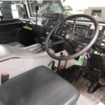 Ex RAF Pinzgauer 718 6x6 Ambulance