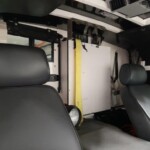 Ex RAF Pinzgauer 718 6x6 Ambulance