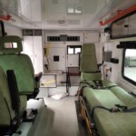 Ex RAF Pinzgauer 718 6x6 Ambulance