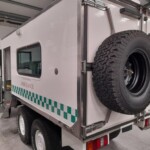 Ex RAF Pinzgauer 718 6x6 Ambulance