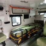 Ex RAF Pinzgauer 718 6x6 Ambulance