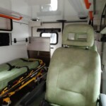 Ex RAF Pinzgauer 718 6x6 Ambulance