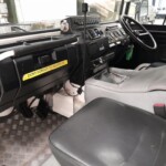 Ex RAF Pinzgauer 718 6x6 Ambulance
