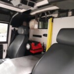 Ex RAF Pinzgauer 718 6x6 Ambulance