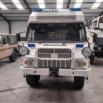 Ex RAF Pinzgauer 718 6x6 Ambulance
