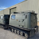 Ex Army Hagglund Bv206 Personnel Carrier Ex Army Hagglund Bv206 Personnel Carrier