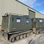 Ex Army Hagglund Bv206 Personnel Carrier Ex Army Hagglund Bv206 Personnel Carrier