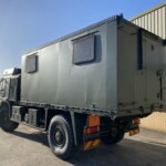 Ex Army MAN HX60 18.330 Box Truck Ex Army MAN HX60 18.330 Box Truck