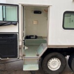 Ex RAF Pinzgauer 718 6x6 Box Vehicle Ex RAF Pinzgauer 718 6x6 Box Vehicle
