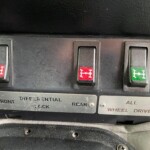 Ex RAF Pinzgauer 718 6x6 Box Vehicle Ex RAF Pinzgauer 718 6x6 Box Vehicle
