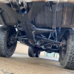Ex RAF Pinzgauer 718 6x6 Box Vehicle Ex RAF Pinzgauer 718 6x6 Box Vehicle