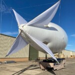 Ex MoD Revivor II Aerostat Surveillance Trailer 1300 Skyhawk camera kit Ex MoD Revivor II Aerostat Surveillance Trailer 1300 Skyhawk camera kit