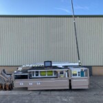 Ex MoD Revivor II Aerostat Surveillance Trailer 1300 Skyhawk camera kit Ex MoD Revivor II Aerostat Surveillance Trailer 1300 Skyhawk camera kit