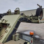 Ex Army Goldhofer STZ H6-65/60 6 Axle Semi Trailer Ex Army Goldhofer STZ H6-65/60 6 Axle Semi Trailer