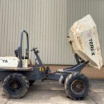Terex TA6S 6 Ton Swivel Dumper Terex TA6S 6 Ton Swivel Dumper